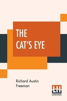 Richard Austin Freeman | The Cat's Eye | Taschenbuch | Englisch (2019)