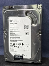 Seagate Barracuda ST2000DM008 2TB 7.2K RPM 6Gb/s 3.5" SATA HDD