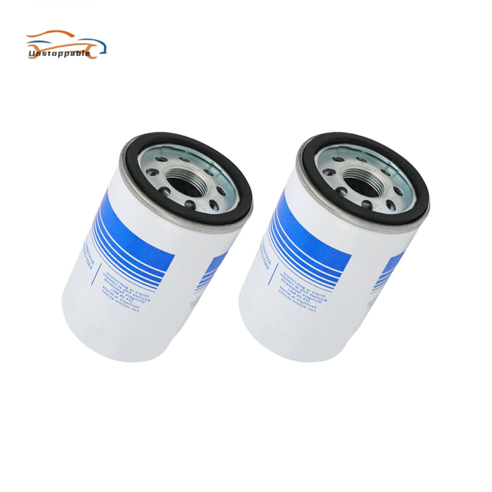 2Pcs For 07M115561B Lamborghini Murcielago diablo Centenario Oil Filter US Stock