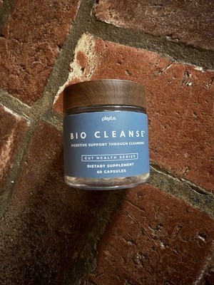 Plexus Bio Cleanse 60 ct - Digestive Support & Gentle Cleanse Supplement