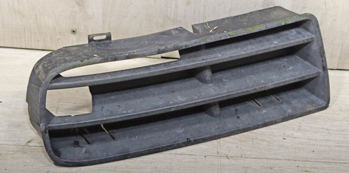 VW Polo Golf 4 1J 1998 Original Gitter Abdeck Stoßstange vorne LINKS 148346-G089