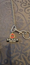 Bacardi Schl&uuml;sselkette / Kette mit Anh&auml;nger - NEU !!