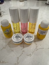 Sol de Janeiro Perfume Mist Trio 3oz Gift Set Bum Cream Shampo Shower Gel New B1