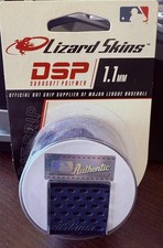 Lizard Skins DSP Ultra USA Baseball Bat Grip 1.1 BLUE Baseball Bat Tape