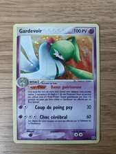 Carte Pokemon : Gardevoir 4/106 Holo Ex Émeraude Francais 