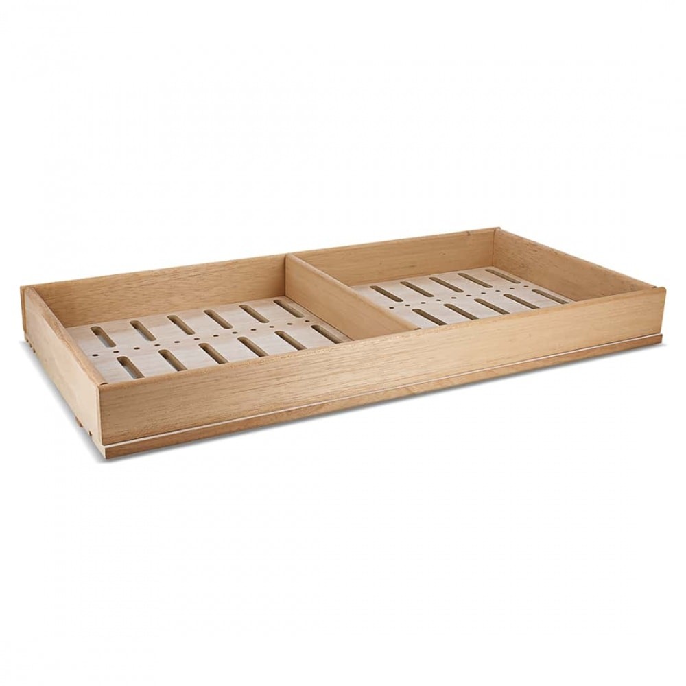Plateau adorini pour armoire Portofino finition premium en cèdre massif naturel