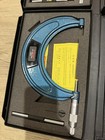 Peacock Japan 6pc Metric Outside Micrometer Set 0-150mm OD Machinist Precision — photo 4