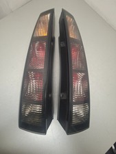 Rückleuchte Rücklicht Opel Meriva A X03 Bremsleuchte rechts links Set schwarz