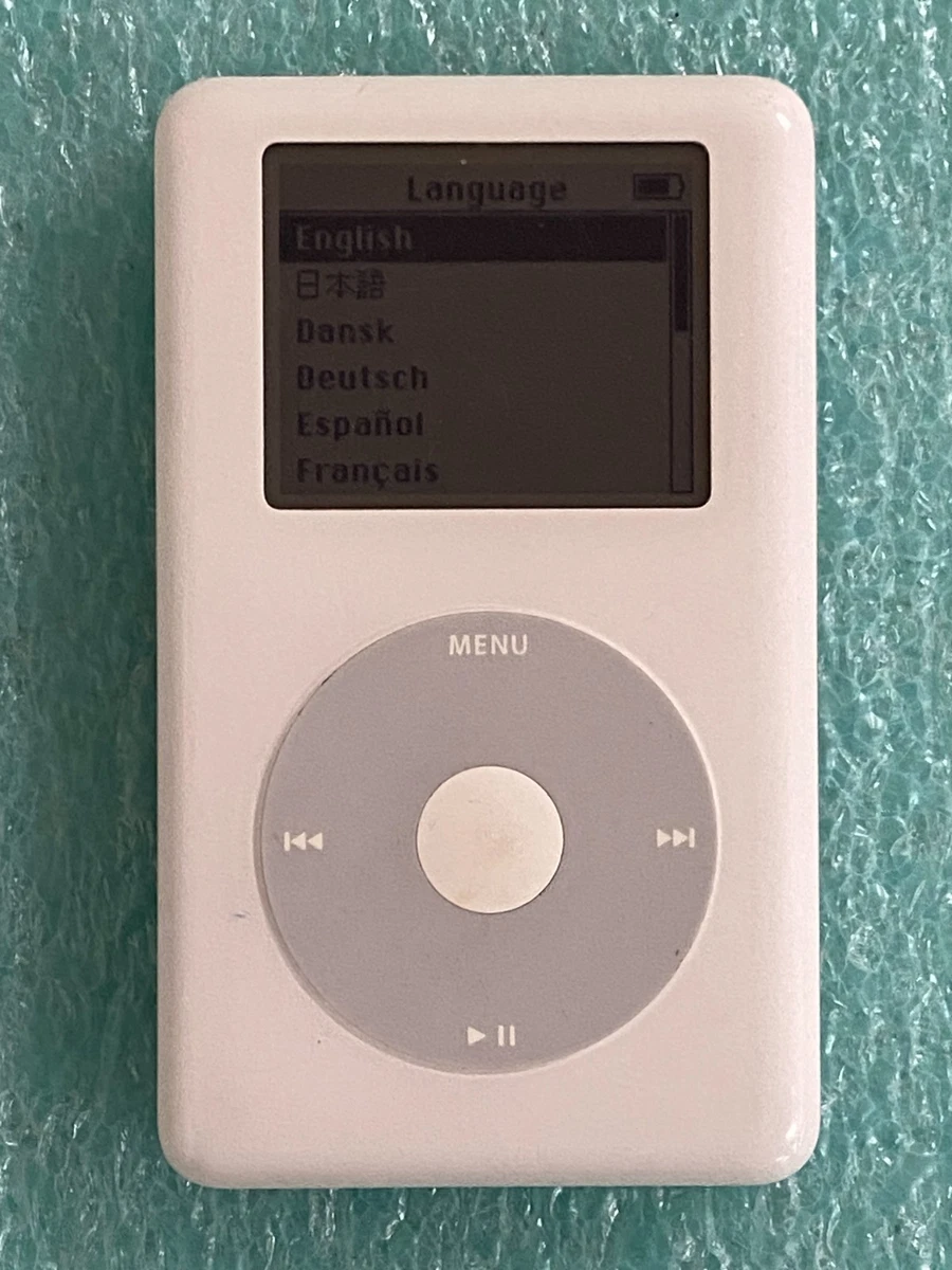 Ipod A1059 for sale | eBay