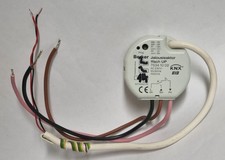 Berker 7534 10 02 instabus EIB KNX Jalousieaktor UP 1fach 6A 75341002