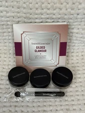 BareMinerals Gilded Glamour Full Face Collection Vintage Set – New No Box