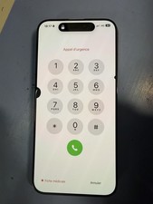 Écran D’origine Apple Iphone 15 Pro Max Défaut Affichage
