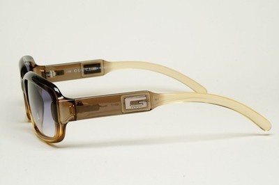 GUCCI サングラス Gucci Sunglasses 1997 Vintage Grey Honey Brown Square GG 2475/S