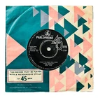 RARE PAKISTANI PRESSING - THE BEATLES: “ I Want To Hold Your Hand / This Boy”