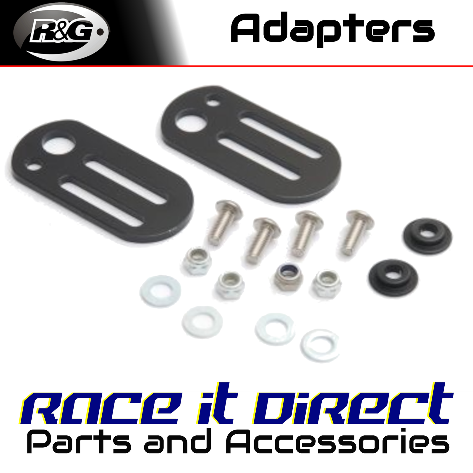 Tail Tidy Indicator Adapter for KTM 990 Supermoto 2008 R&G