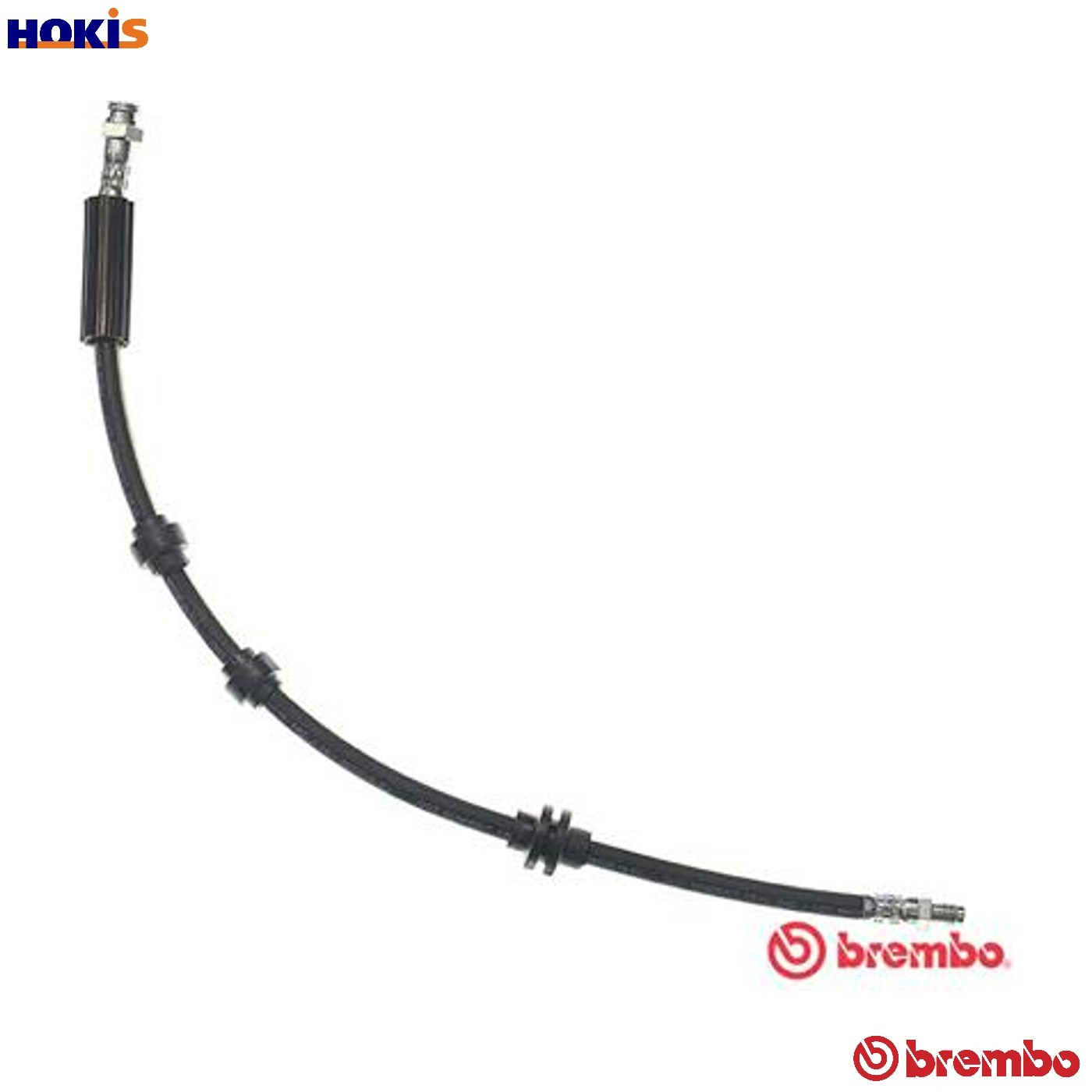 BRAKE HOSE T 23 033 FOR LANCIA 838 A4.000 2.0L 4cyl KAPPA 838A7.000 2.4L 5cyl