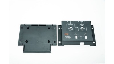 ELV Bausatz Audio-Limiter AL100 (ohne Gehäuse)