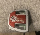 TaylorMade Spider Mini Diamond Double Bend 35” Putter W/Headcover SuperStroke