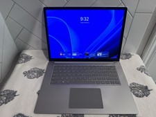 Microsoft Surface Laptop 4 1979 15" i7-1185G7 3.0GHz 16GB RAM 512 GB SSD