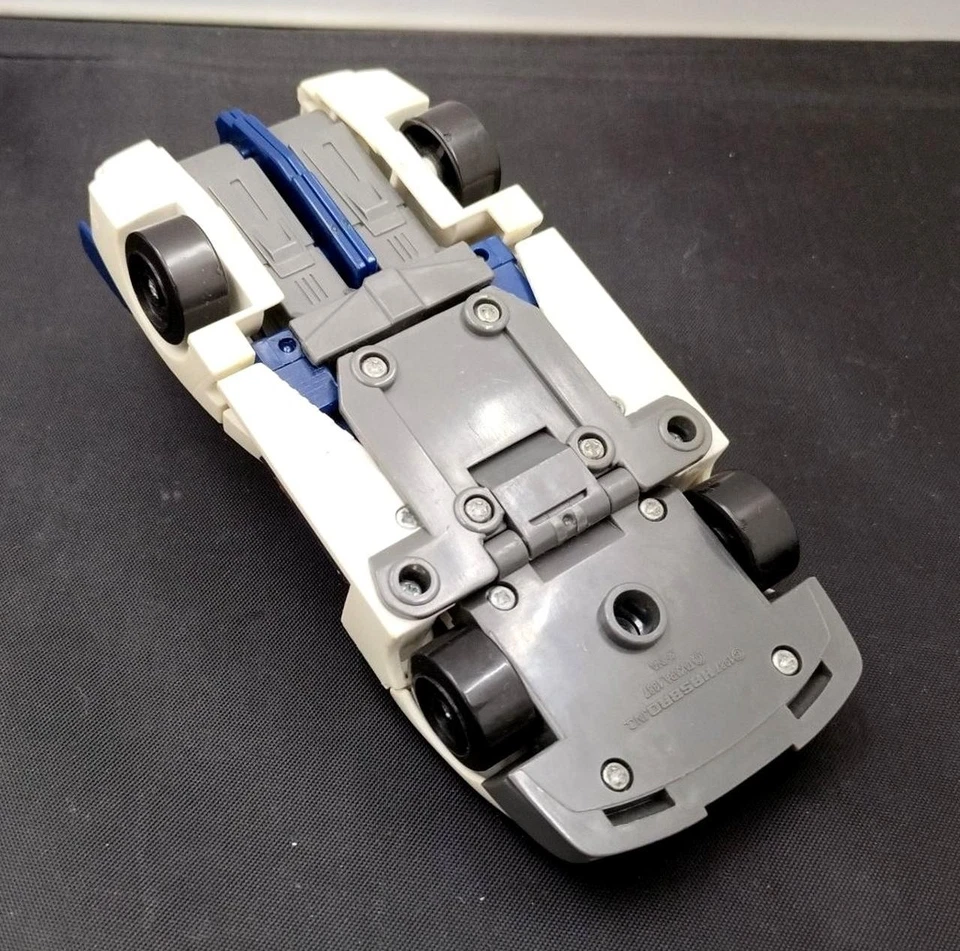 TAKARA Transformers C-304 God Master Lightfoot Robot Action Figure Vintage - Image 3 of 4