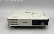 Epson 2250U H871A Wireless Full HD 1080p 3LCD Projector - Tested