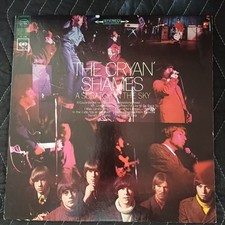 The Cryan' Shames &ndash; A Scratch In The Sky (Columbia &ndash; CS 9586)