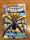 AMAZING SPIDER-MAN #135 2ND APPEARANCE OF PUNISHER MARVEL 1974