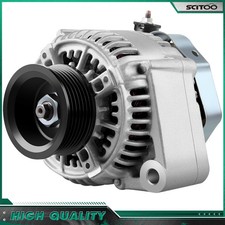 Alternator for Acura CL Honda Accord 1998 1999 2000 2001 2002 2.3L 80A 12V CCW