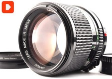 Canon New FD NFD 85mm f/1.8 MF Prime Lens #14...