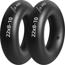 Relacement 22x8-10, 22x9-10 Inner Tubes for ATV, Lawn Tractor, 22x8-10,TR-6