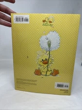 Little Suzy's Zoo Suzy Spafford WITZY'S BEST FRIENDS Coloring Book New Vintage