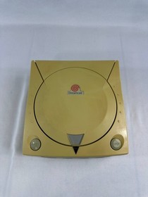 Sega Dreamcast HKT-3000 Console with Controller