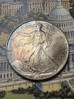 1993 American Silver Eagle 🇺🇸