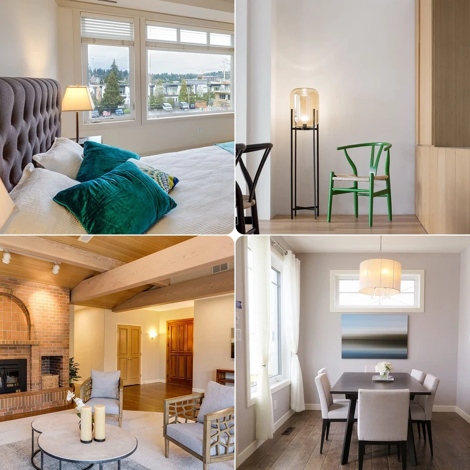 SANSI LED Light Bulb 5000lm 30W=300W 3000K Warm White Energy saving Long Lasting - Image 2 of 4