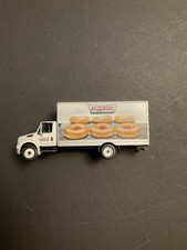 Greenlight Krispy Kreme Doughnuts International DuraStar Box Van Delivery Truck