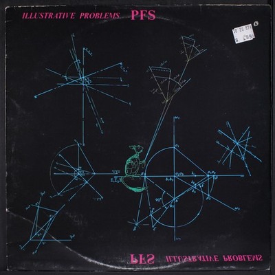 PFS: illustrative problems CUNEIFORM 12'' LP 33 RPM France