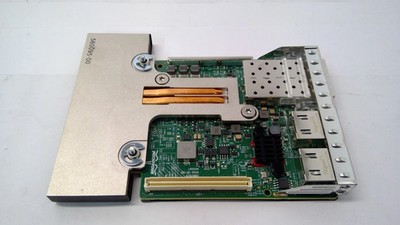 Dell PowerEdge R940 R740XD 57412 2x 1G RJ45 2x 10G SFP+ RNDC Daughter Card NWMNX