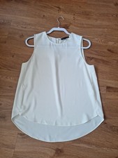 Bluzka Banana Republic Kość słoniowa - rozmiar M