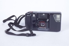  TESTED/WORKING Minolta Freedom 100 Point  Shoot 35mm Film Camera