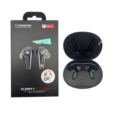 Charging Case Genuine Replacement For Monster Clarity 8.0 ANC Wireless Earbuds