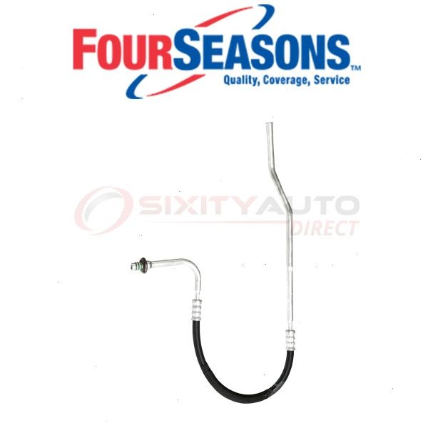 Four Seasons 55721 AC Refrigerant Liquid Hose for YF2227 XH217 HA10006C lo