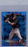 2025 Bowman Chrome Sapphire Bo Walker 1st Bowman Arizona