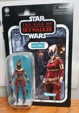 Star Wars Rise Of Skywalker Zorii Bliss Action Figure VC157 vintage collection