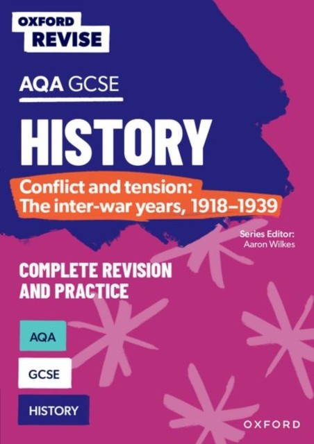 Oxford Revise Aqa Gcse History Conflict - Image 4