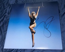 Miley Cyrus Signed Vinyl Album Endless Summer Vacation With Proof