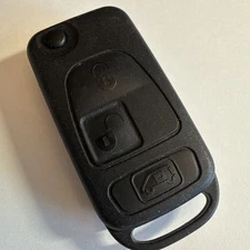 ORIGINAL MERCEDES BENZ DODGE SPRINTER 07-18 OEM FLIP KEY LESS REMOTE  FOB KR 55