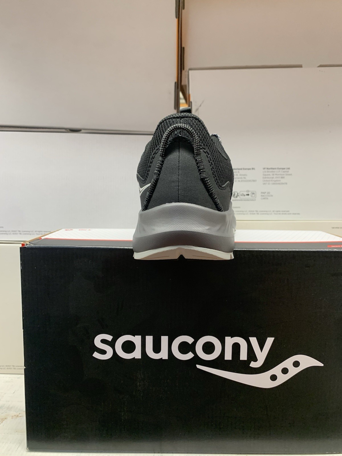 SAUCONY AURA TR Men's Trail  Running NEW Medium Width image 3