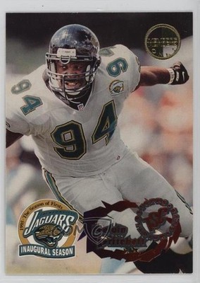 1995 Topps Stadium Club Members Only Kelvin Pritchett #XT408 0n2g