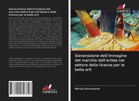 Generazione Dell'immagine Del Marchio Dell'artista Nel Settore Delle Licenze...