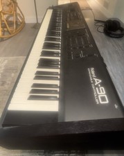 Vintage Roland A90-EX Expandable MIDI Controller Keyboard